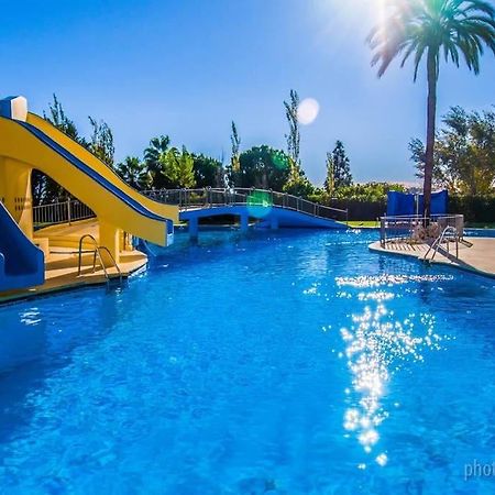 Jupiter2 Moderno Estudio Parque La Paloma Apartment Benalmadena Bagian luar foto
