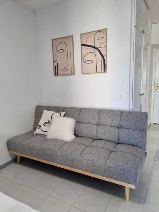 Jupiter2 Moderno Estudio Parque La Paloma Apartment Benalmadena Bagian luar foto